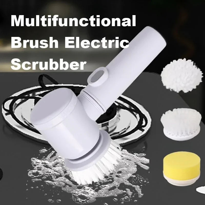 5-in-1 Magic Brush