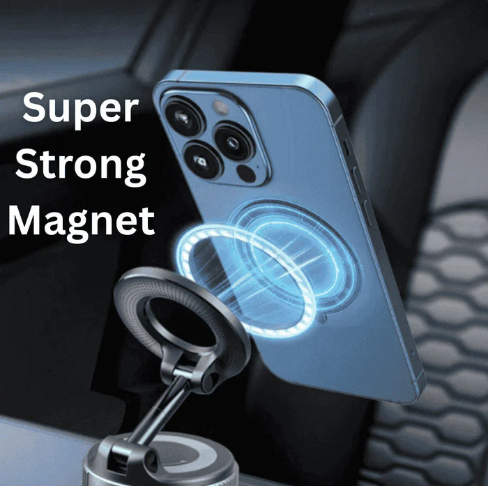 Vaccum Suction Phone Holder