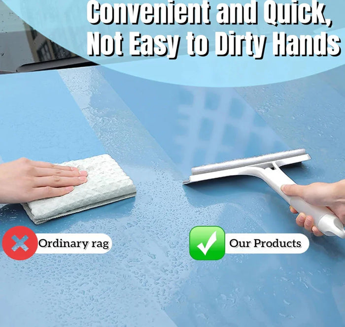 3-in-1 window cleaner