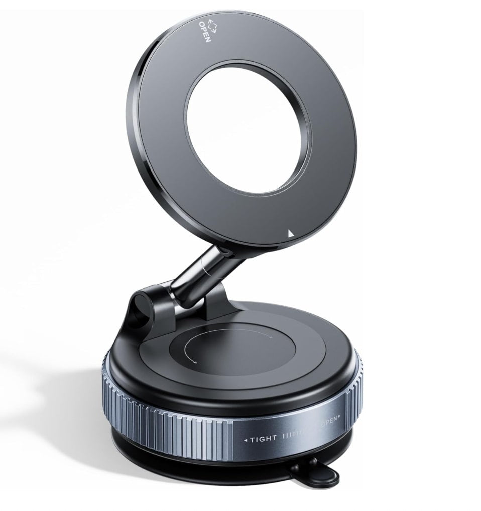 Vaccum Suction Phone Holder