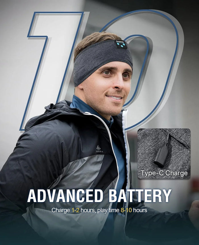 Bluetooth Headband