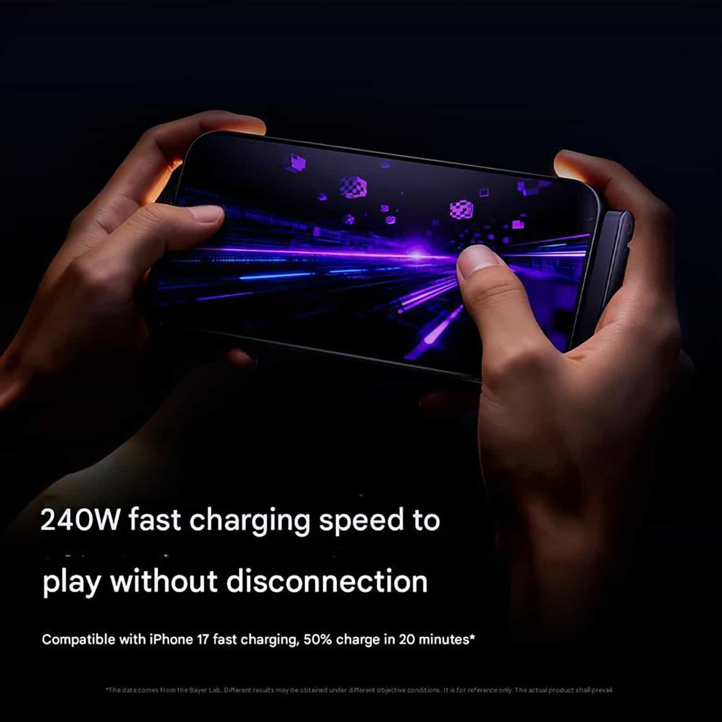 240W Super Fast Charger