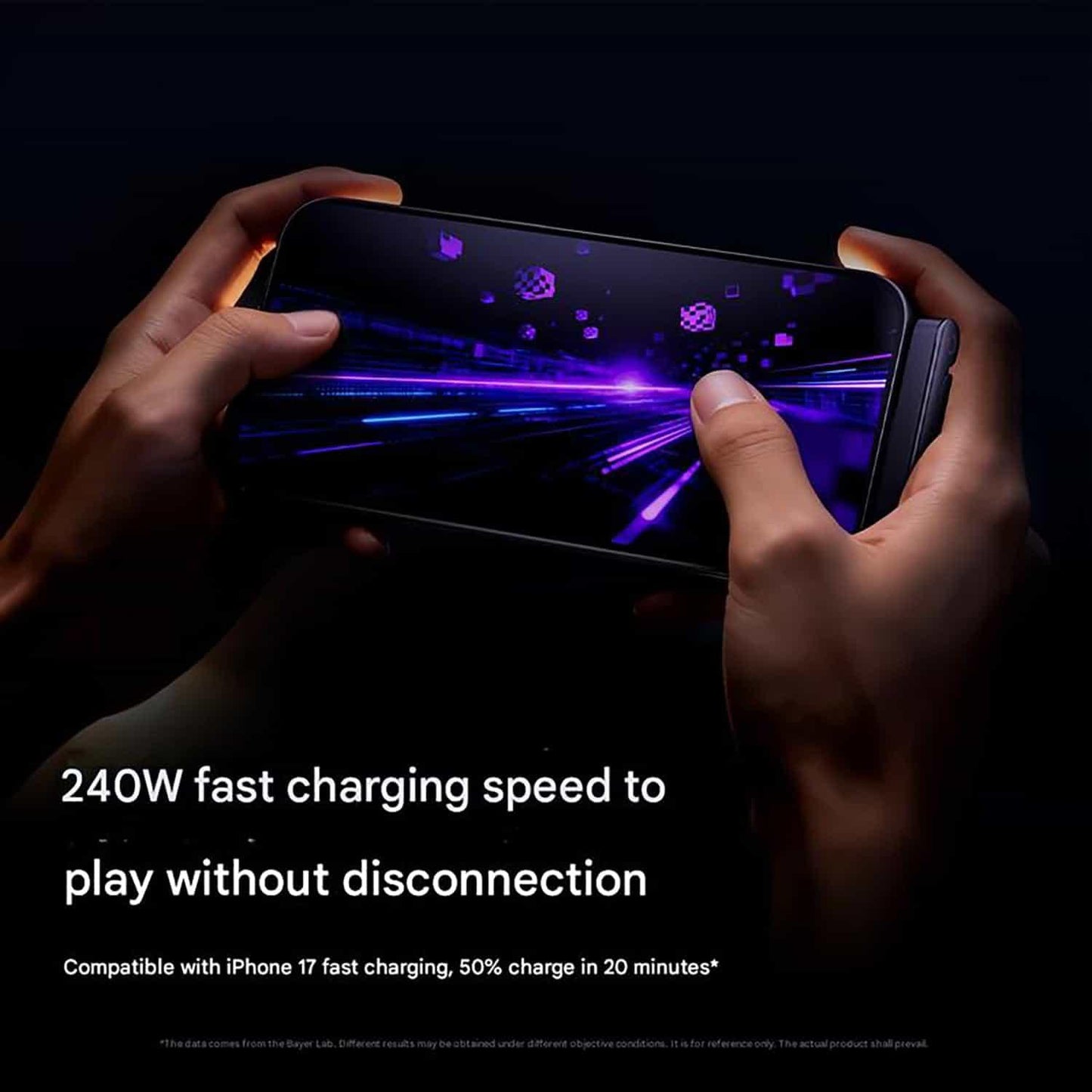 240W Super Fast Charger