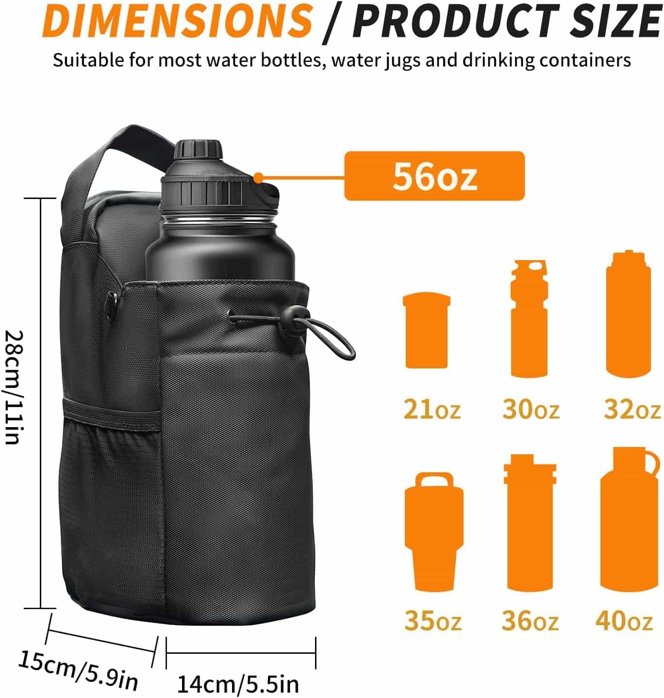 Gym Magnetic Bag