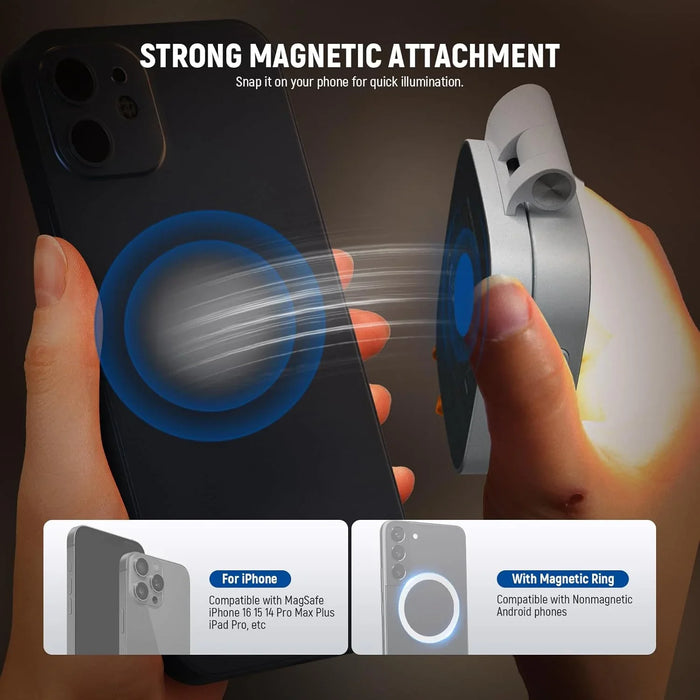 Phone Magnetic Light