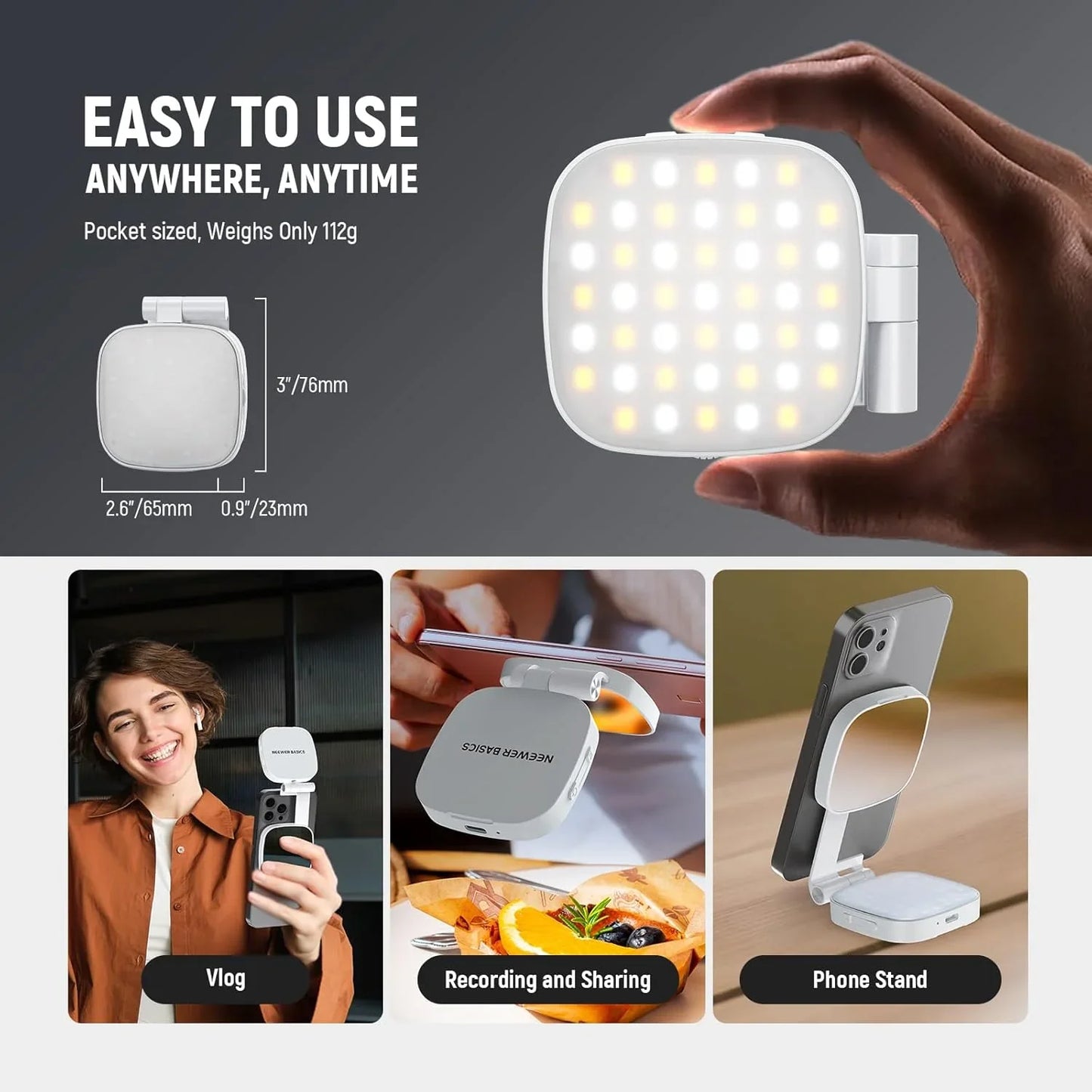 Phone Magnetic Light