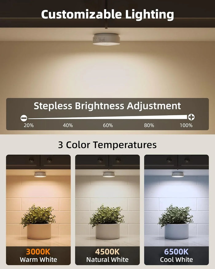 Motion Sensor Lights