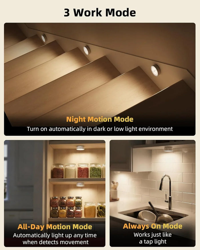Motion Sensor Lights