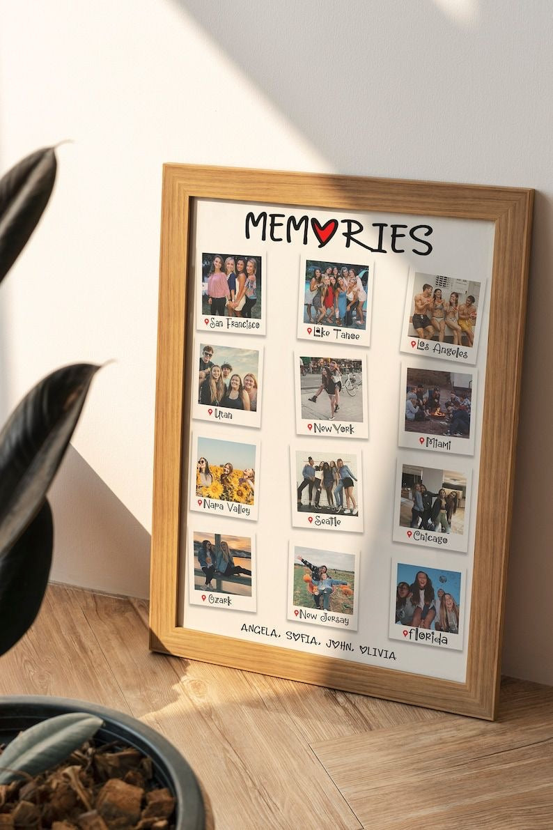Gifts and Memories