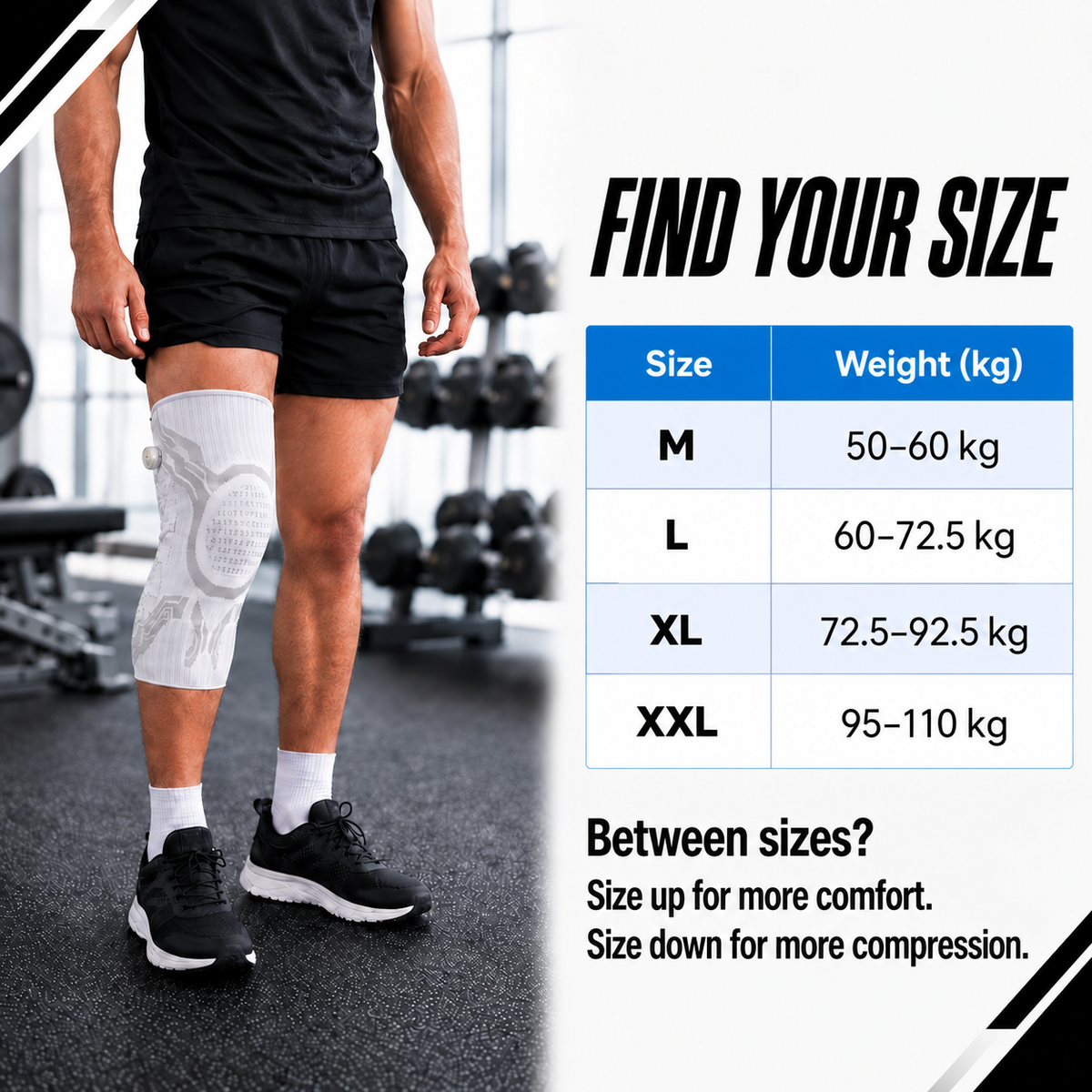 Max Protect Knee Support