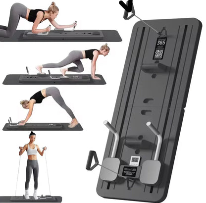 Your 6-in-1 Pilates Board