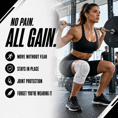 Max Protect Knee Support