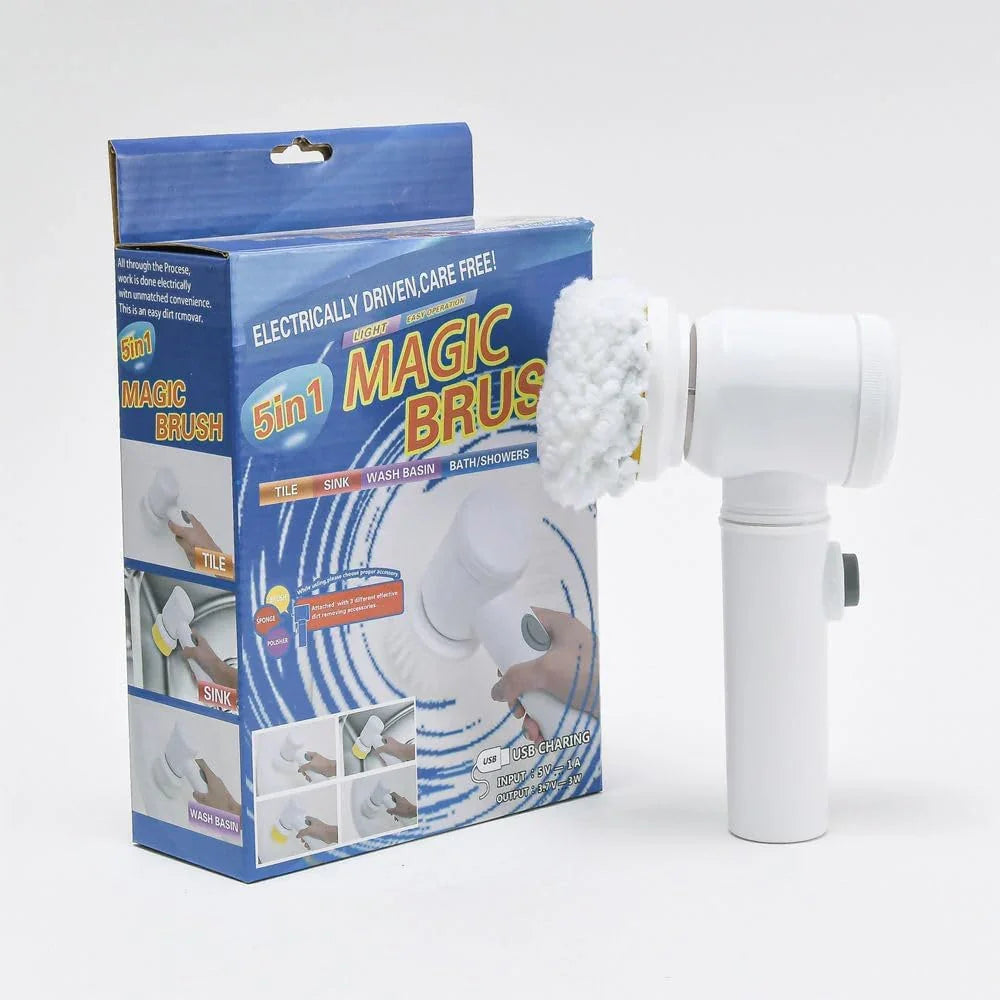 5-in-1 Magic Brush