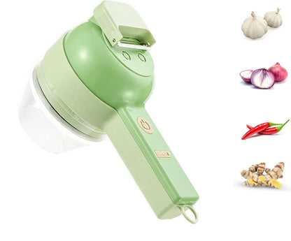 4-in-1 Electric Chopper
