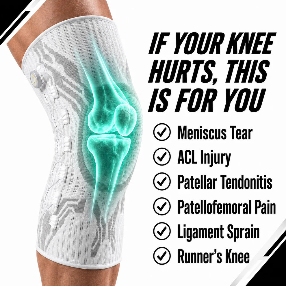 Max Protect Knee Support