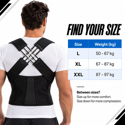 Max Correct Back Corrector