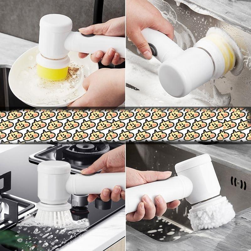 5-in-1 Magic Brush