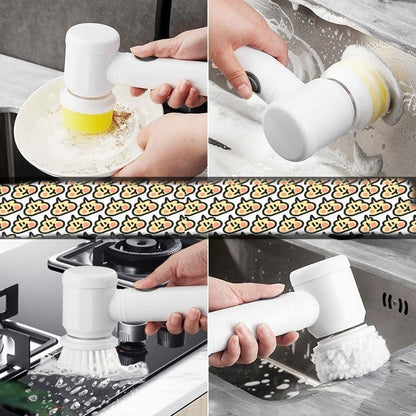 5-in-1 Magic Brush
