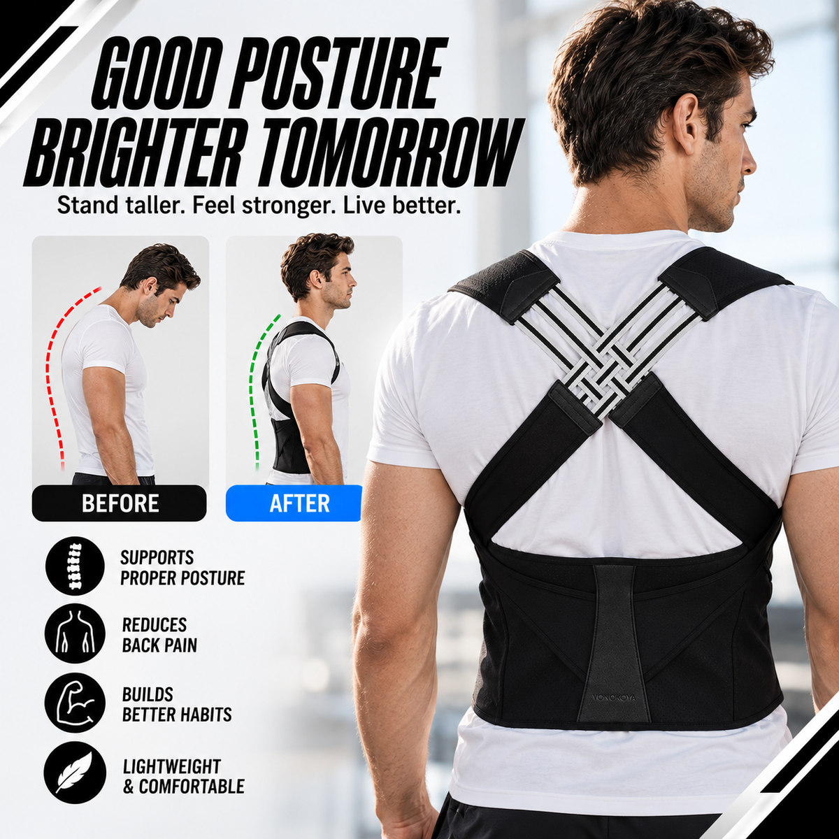 Max Correct Back Corrector