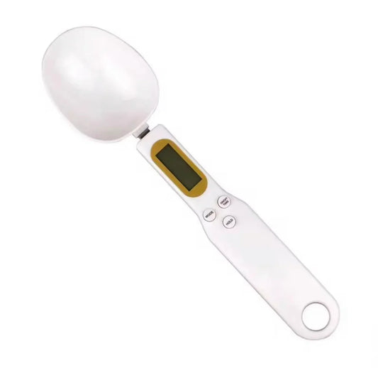 Scale Spoon