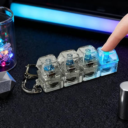 Stress Relief Keychain