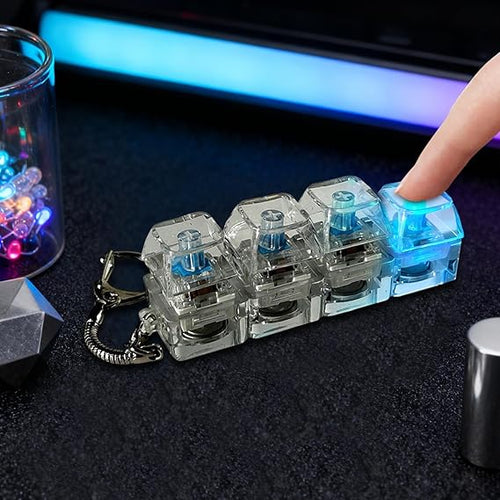 Stress Relief Keychain