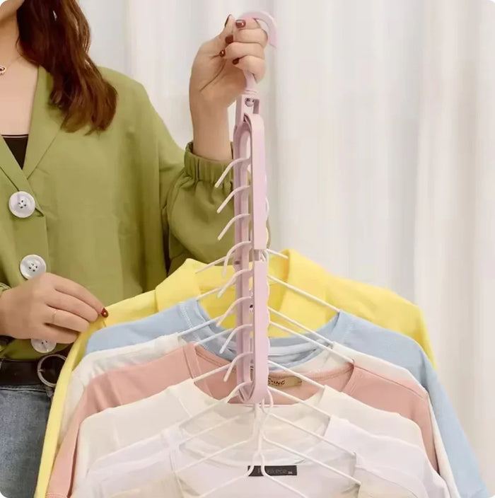 Smart Hanger 9-in-1