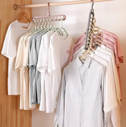 Smart Hanger 9-in-1 - Pickory
