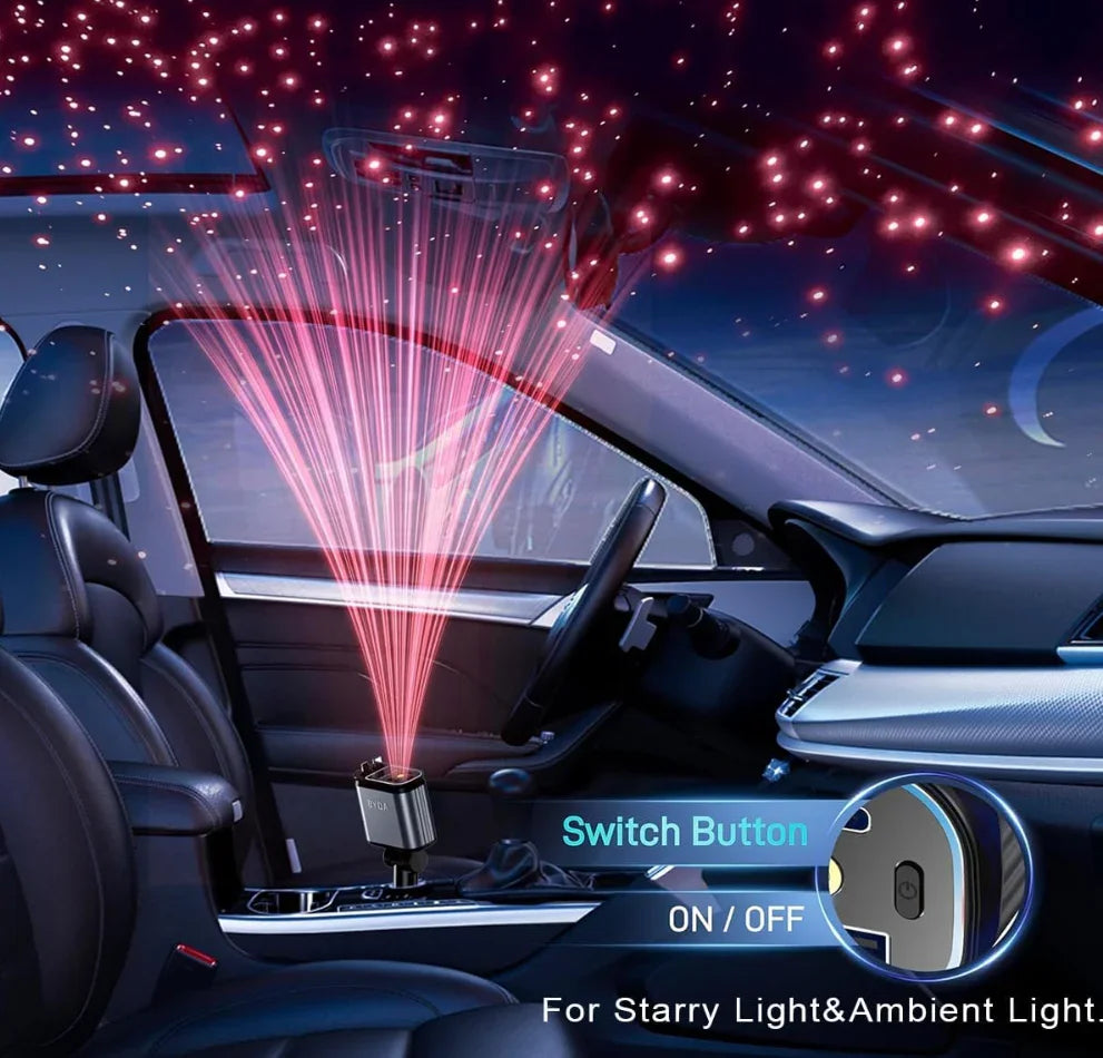 4-in-1 car charger - Pickory