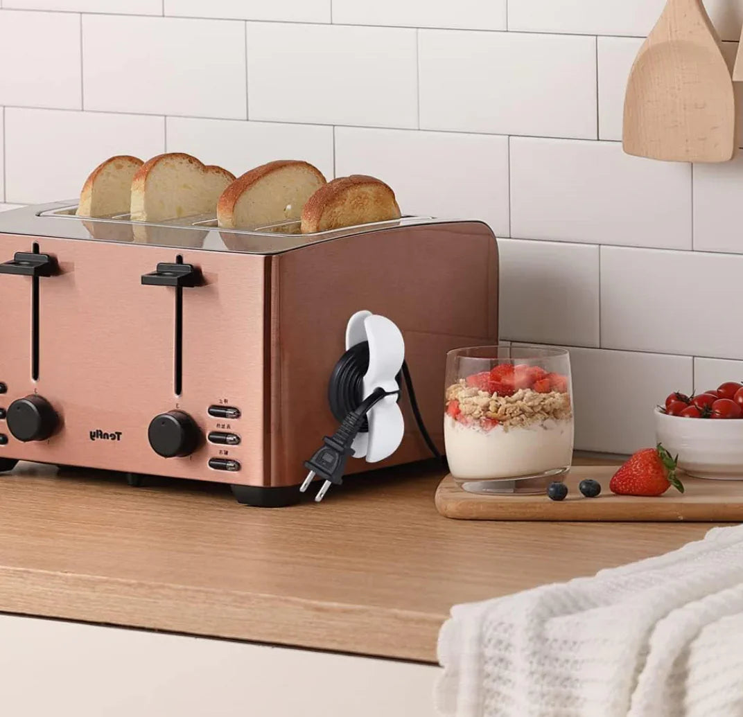 Cord Organizer | Pack of 6 - Pickory