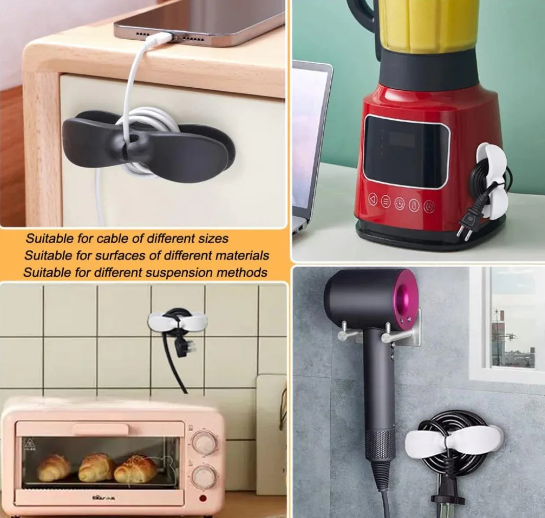 Cord Organizer | Pack of 6 - Pickory