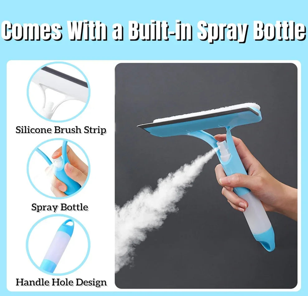 3-in-1 window cleaner - Pickory