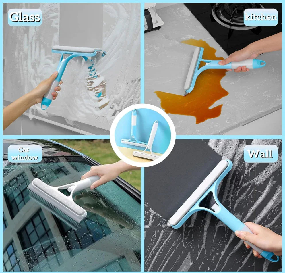 3-in-1 window cleaner - Pickory