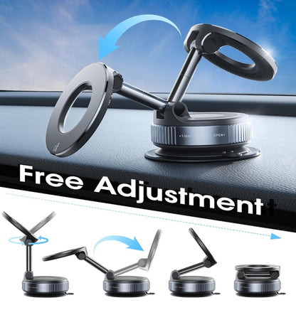 Vaccum Suction Phone Holder