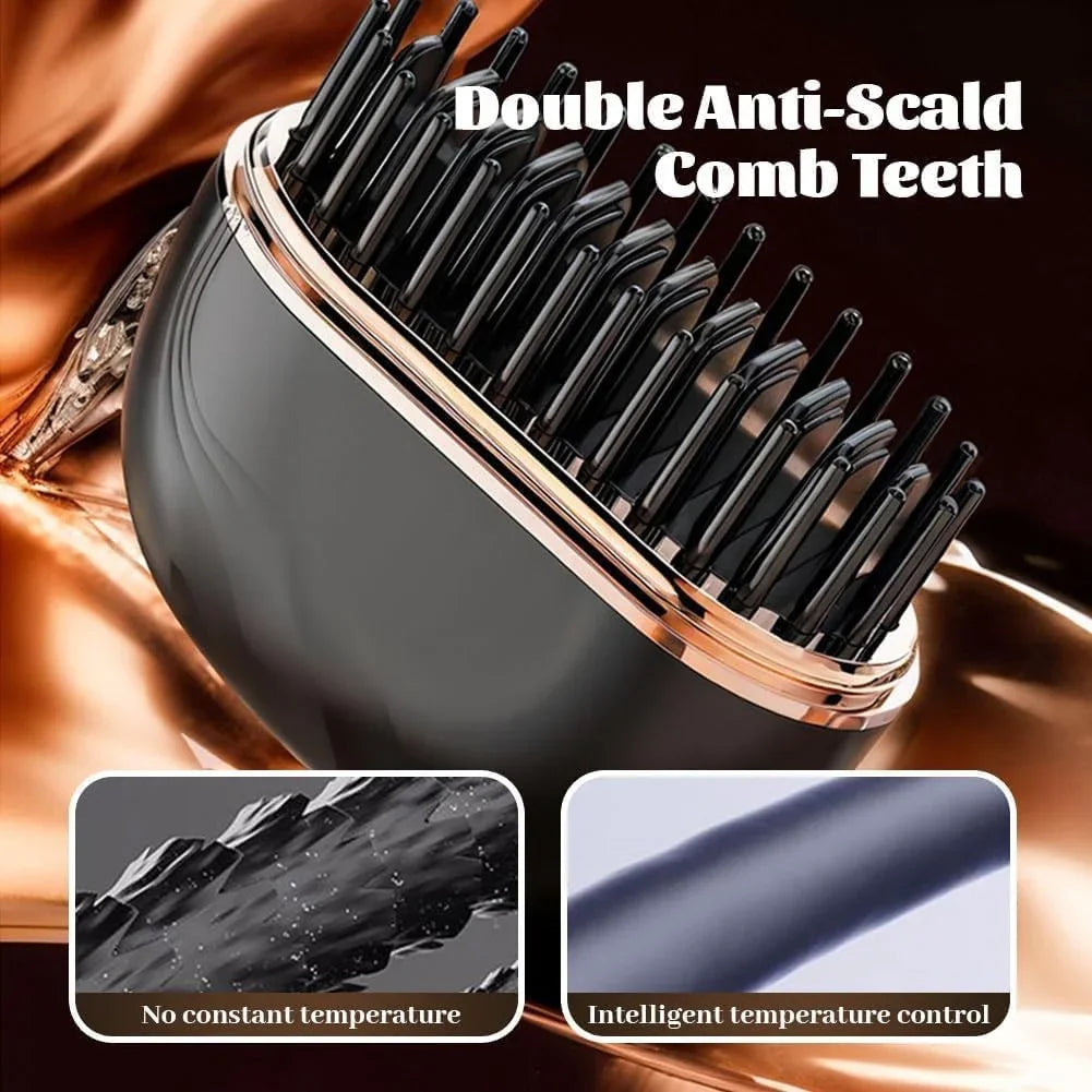 Portable Hair Straightener