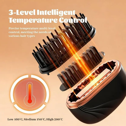 Portable Hair Straightener