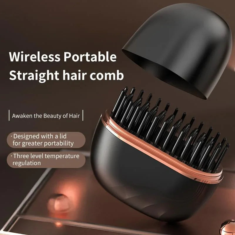 Portable Hair Straightener
