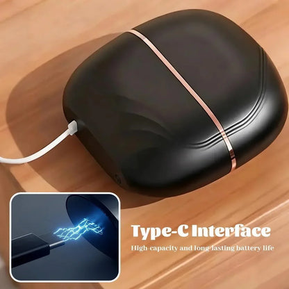 Portable Hair Straightener