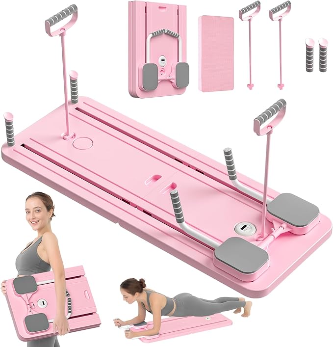 Your 6-in-1 Pilates Board