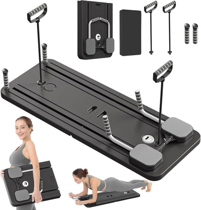 Your 6-in-1 Pilates Board
