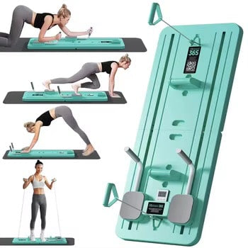 Your 6-in-1 Pilates Board