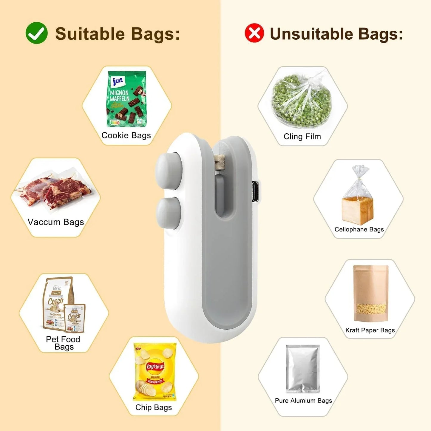 Mini Bag Sealer