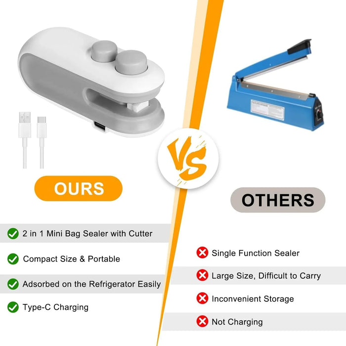 Mini Bag Sealer
