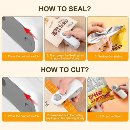 Mini Bag Sealer