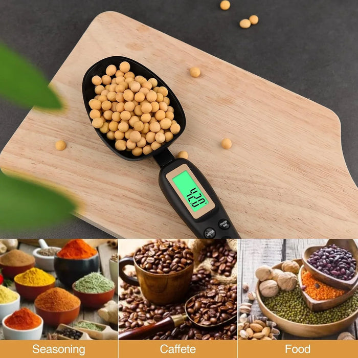 Scale Spoon