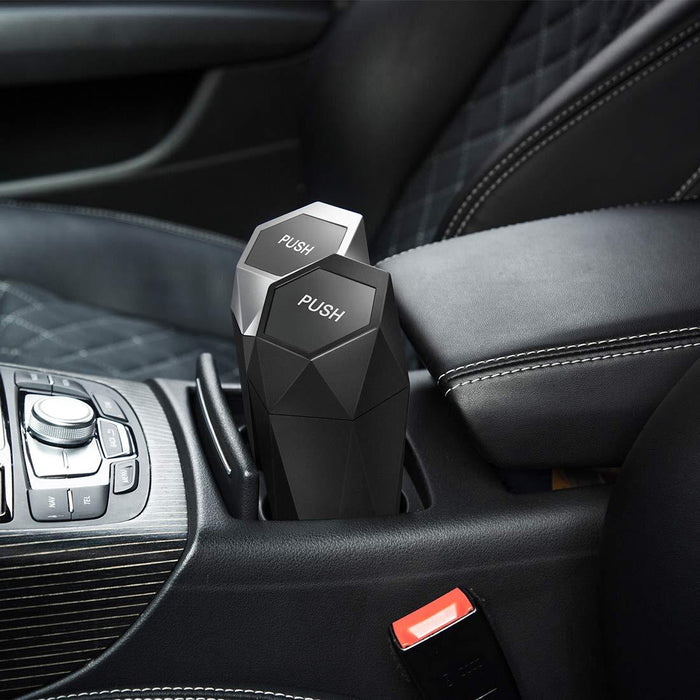 Car Trash Can