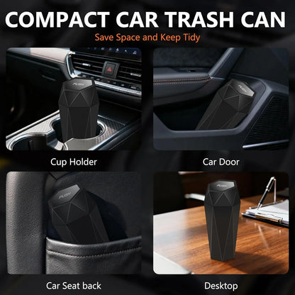 Car Trash Can