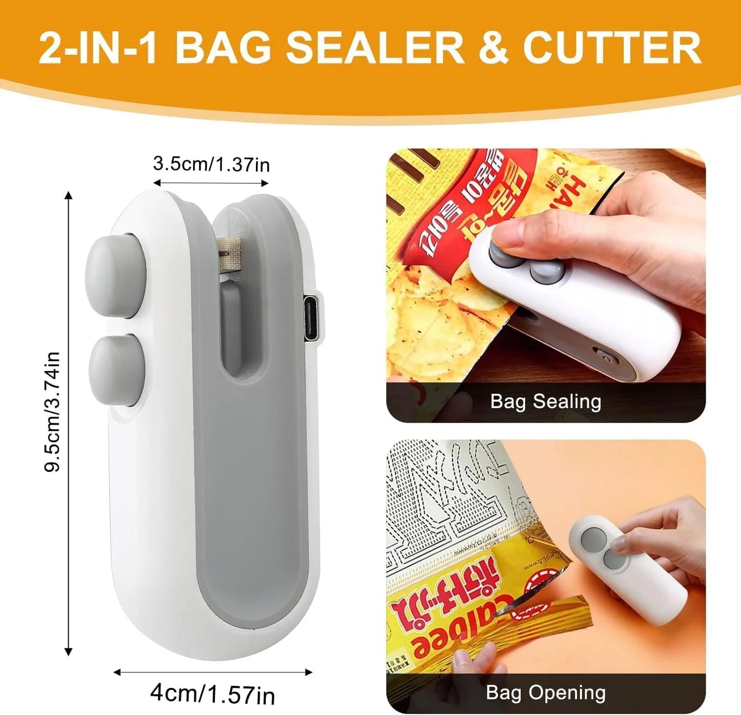 Mini Bag Sealer