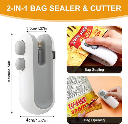 Mini Bag Sealer