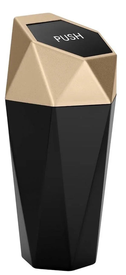 Car Trash Can